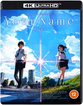 Your Name [Blu-Ray 4K]+[Blu-Ray]
