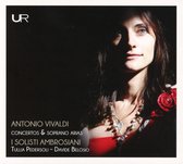 I Solisti Ambrsiani - Vivaldi: Concertos & Soprano Arias (CD)