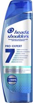 Head & Shoulders Shampoo Pro-Expert 7 Jeukende Hoofdhuid 250 ml