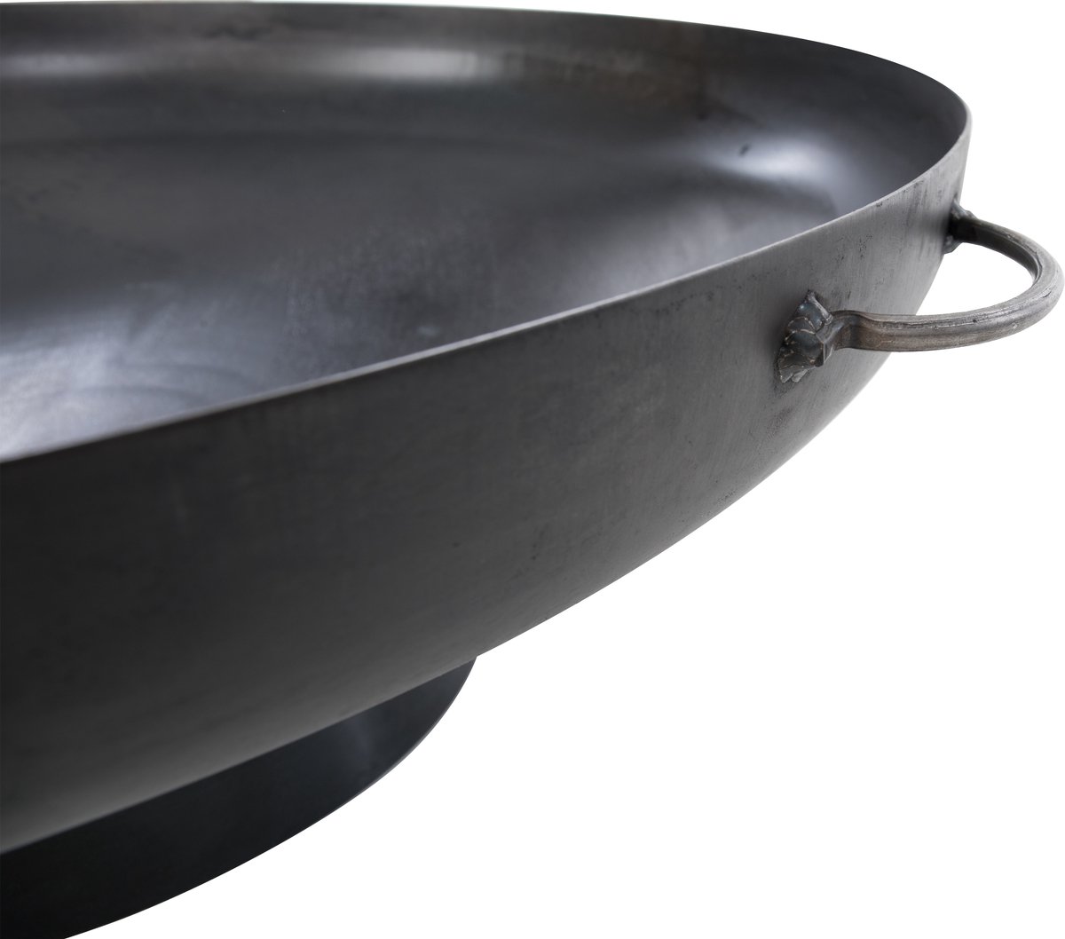 RedFire Oulu Fire Bowl - Ø 80 cm - Black