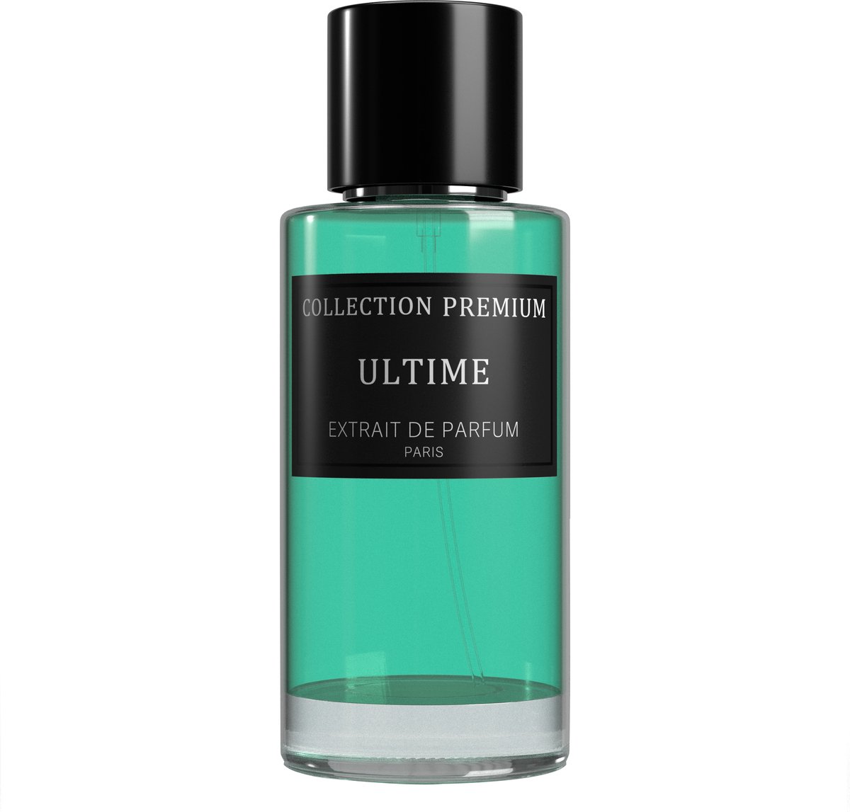 Collection Premium Paris - Ultime - Extrait de Parfum - 50 ML - Heren - Long lasting Parfum