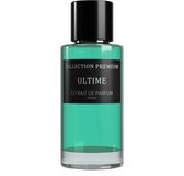 Collection Premium Paris - Ultime - Extrait de Parfum - 50 ML - Heren - Long lasting Parfum - Zomer