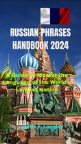 Russian Phrases handbook 2024