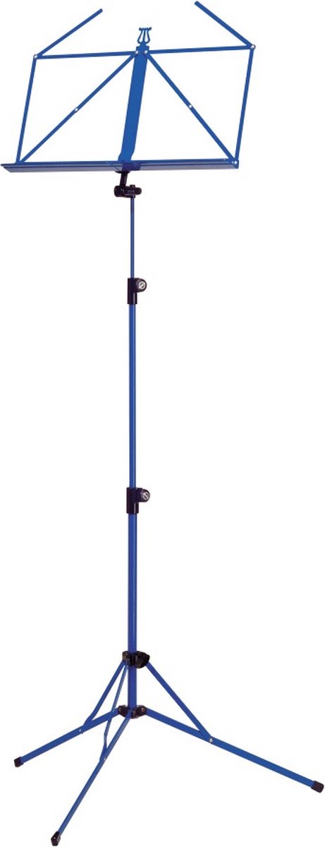 Konig & Meyer Muziek Lessenaar 100/5 Blauw