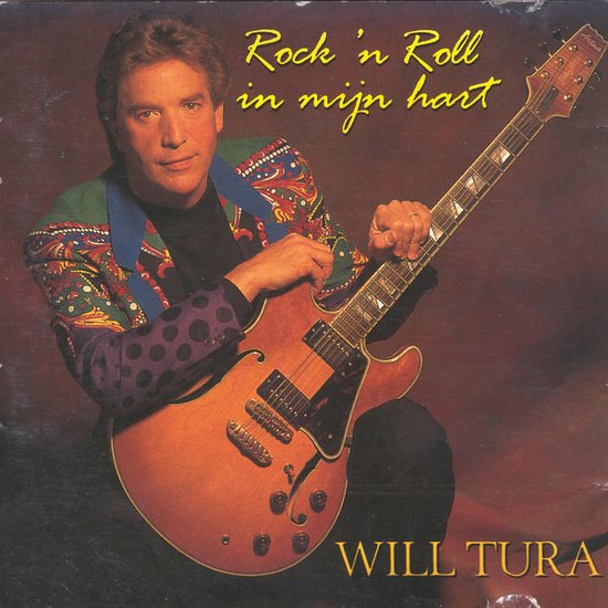 Foto: Will tura rock n roll in mijn hart