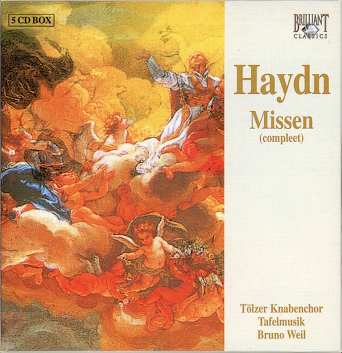 Various - Haydn Missen