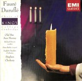 Gabriel Fauré: Requiem; Maurice Duruflé: Requiem