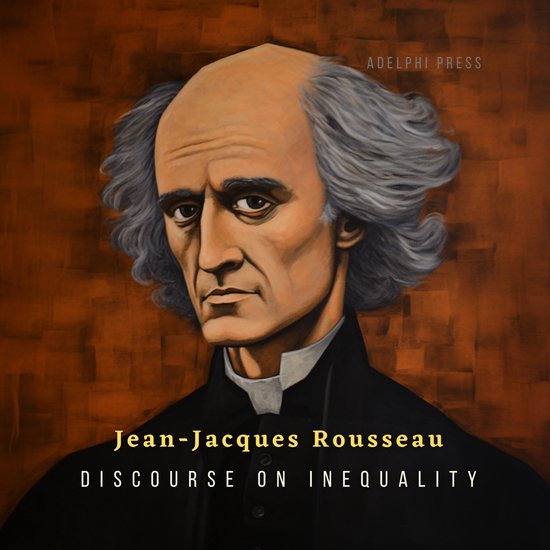 Discourse on Inequality - cover