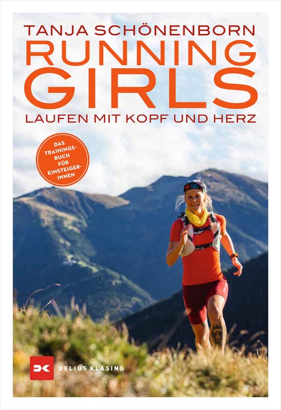 Running Girls - cover