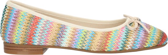 La Strada Ballerina multicolour dames - maat 37