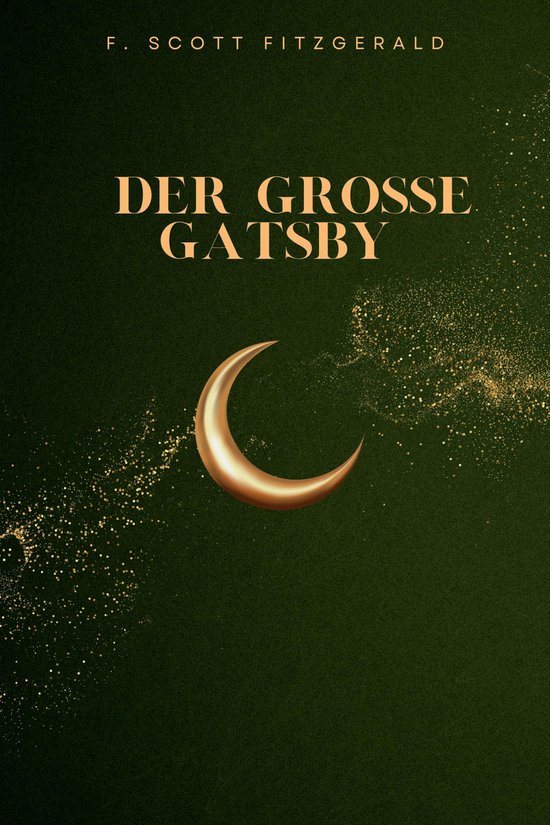 Der große Gatsby - cover