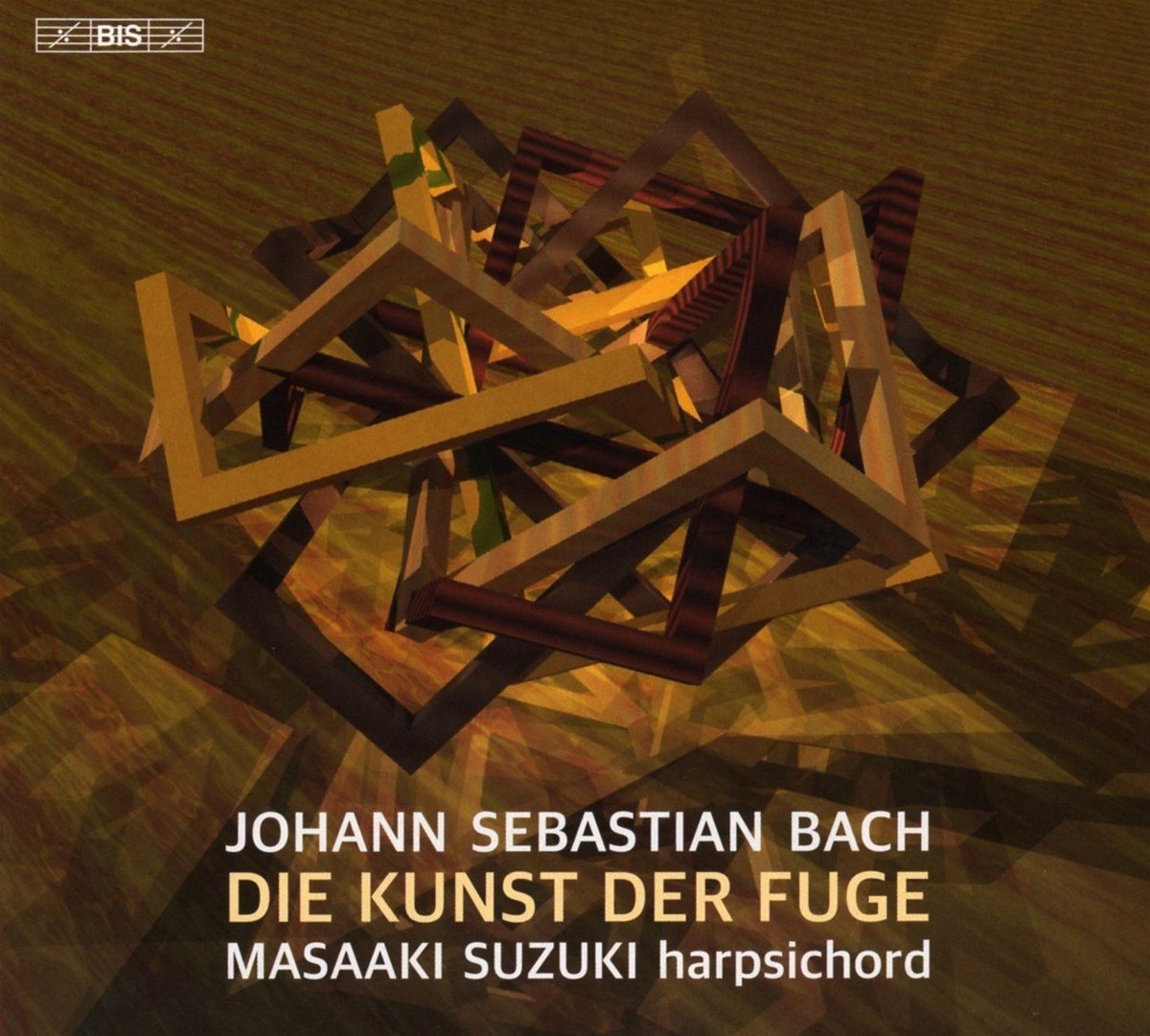 Masaaki Suzuki - J.S. Bach: Die Kunst Der Fuge (2 SACD)