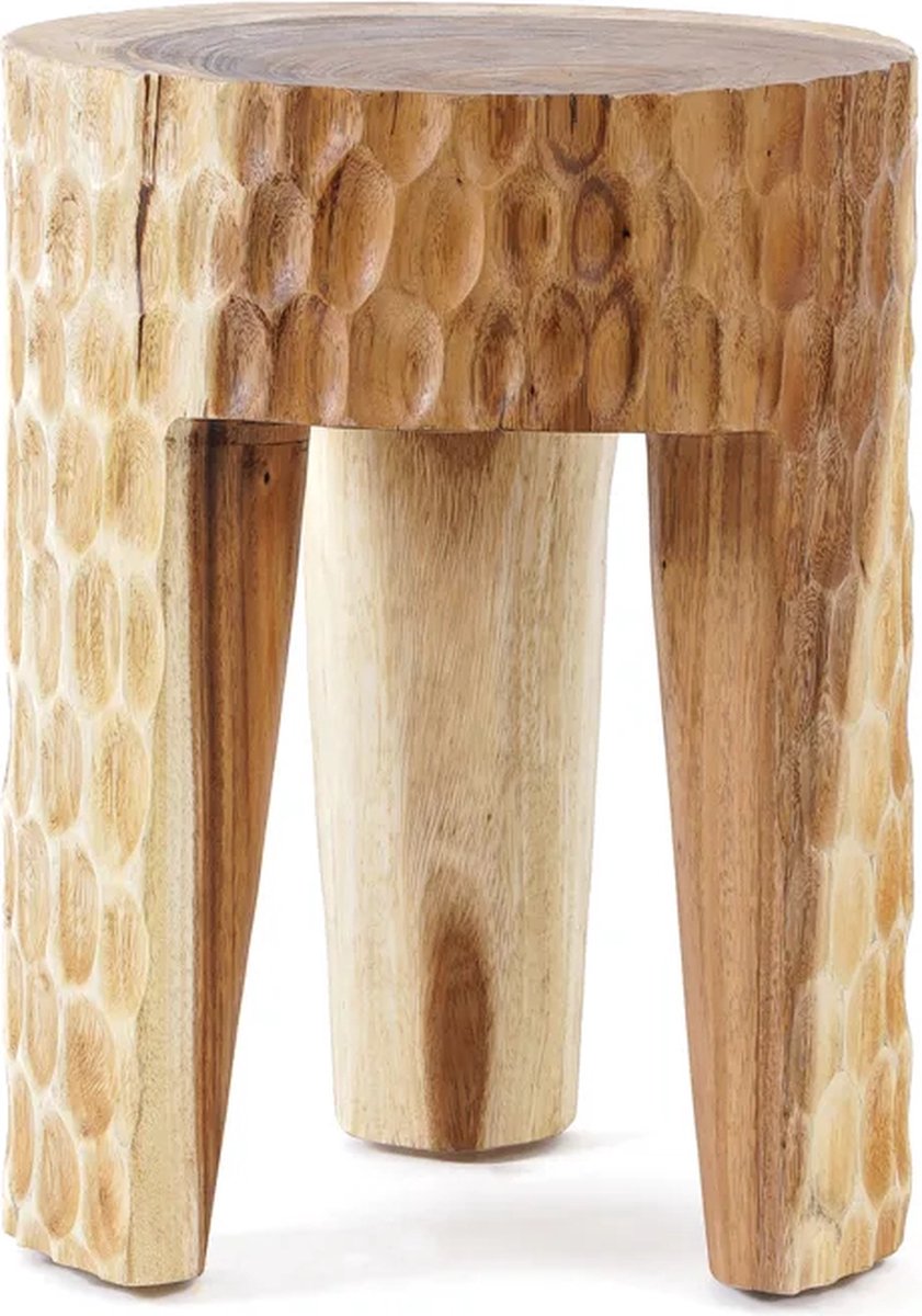 Safaary - The Paramo Stool - Natural