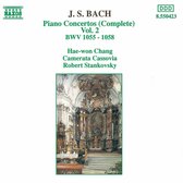 Hae Won Chang, Camerata Cassovia & Robert Stankovsky - Bach: Piano Concertos, Vol. 2 (BWV 1055-1058) (CD)