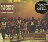 Various Artists - Brazilian Beats 5 (CD)