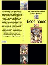 gelbe Buchreihe 237 - Ecco homo – Band 237 in der gelben Buchreihe – bei Jürgen Ruszkowski