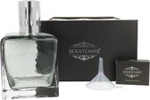 Scentchips Lampe Parfumée Luxx Cube Gris
