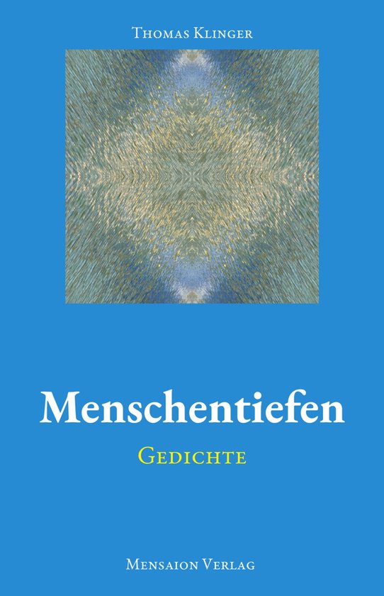 Menschentiefen - cover