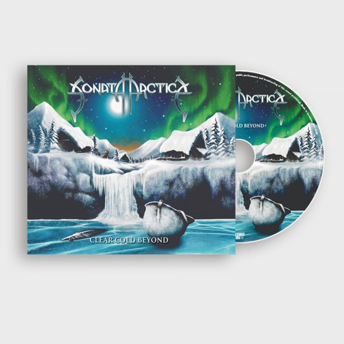 Sonata Arctica - Clear Cold Beyond (Cd)