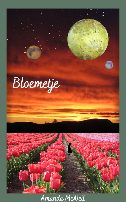 Bloemetje: A Speculative Retelling of Hans Christian Andersen’s Thumbelina Fairy Tale