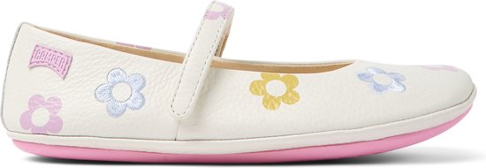 Camper Right Ballerinas - Kinderen - Wit - 34