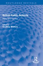 Routledge Revivals- British Public Schools