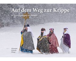 Auf dem Weg zur Krippe