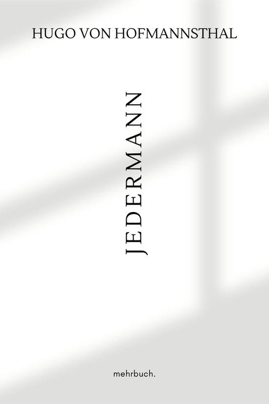 Jedermann - cover