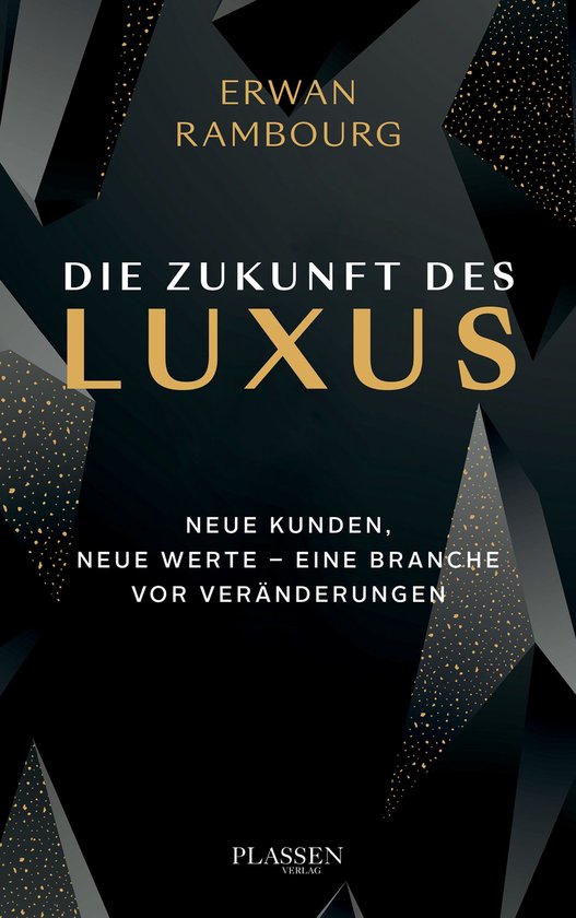 Die Zukunft des Luxus - cover