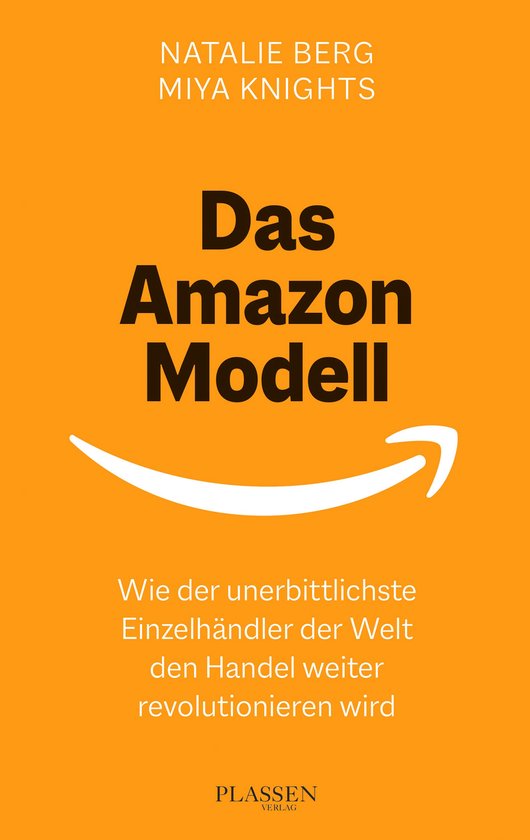 Das Amazon-Modell - cover