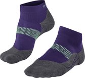FALKE RU4 Endurance Cool Short dames running sokken - paars (amethyst) - Maat: 39-40