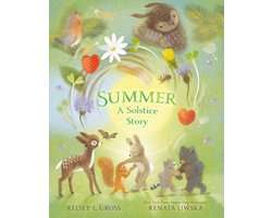 The Solstice & Seasons Series - Summer—A Solstice Story