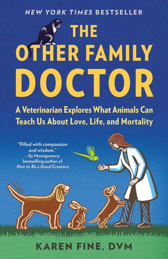 The Other Family Doctor - cover