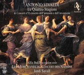 Alfia Bakieva, Les Musiciennes Du Concert Des Nations & Jordi Savall - Vivaldi: Le Quattro Stagioni (2 Super Audio CD)