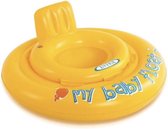 Intex Baby - Zwemband - Float - Geel  - Zwemmen