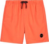 SHIWI boys swim shorts mike Zwembroek - neon orange - Maat 158/164