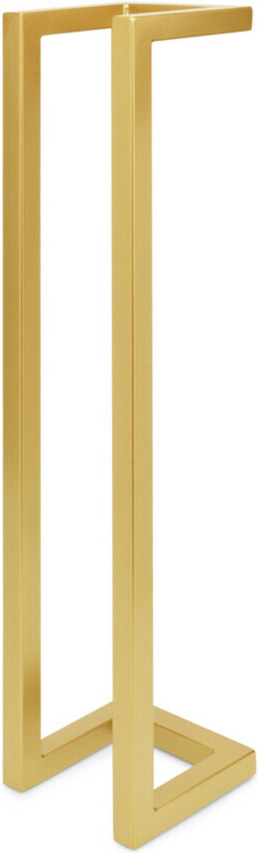 SaniDreams Dior Handdoekenrek - Goud - Staal - 60x12,5x12,5cm
