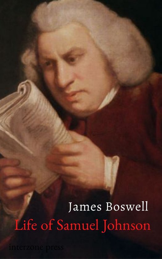The Life of Samuel Johnson - cover