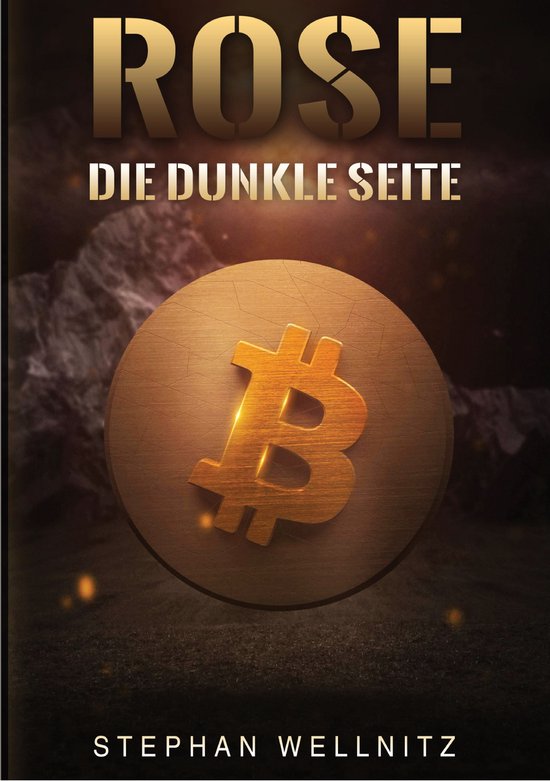 Rose - Die dunkle Seite - cover