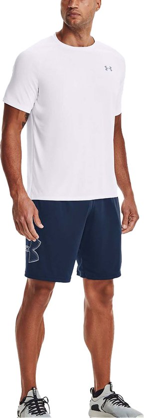 Under Armour UA Tech 2.0 Tee Heren Sportshirt
