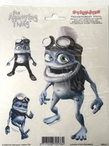 The annoying thing / Crazy frog stickers