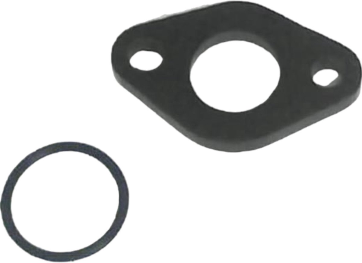 Pakking (Isolator Plastic) Spruitstuk Peugeot Speedfight 1-2 / Peugeot Viva City t/m 2008 / Peugeot Fox / Peugeot Elyseo / Peugeot Buxy / Peugeot Zenith / Honda Sfx 50 / Honda Vision / Kymco Dj 50 2t