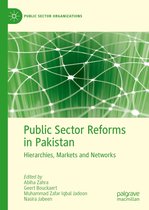 Public Sector Organizations - Public Sector Reforms in Pakistan