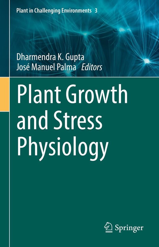 Biomedical and Life Sciences (R0) - Plant Growth and Stress  ... - cover