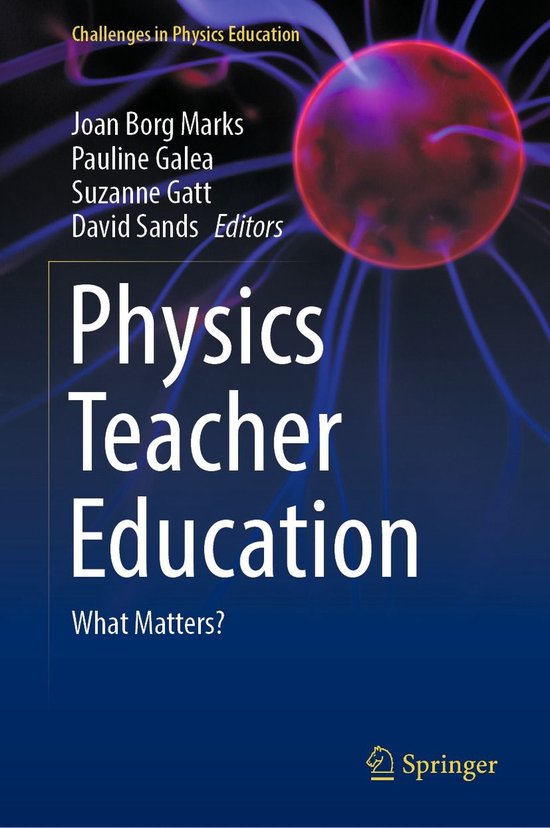 Challenges in Physics Education - Physics Teacher Education - cover