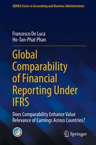 SIDREA Series in Accounting and Business Administration - Global Comparability of Financial Reporting Under IFRS