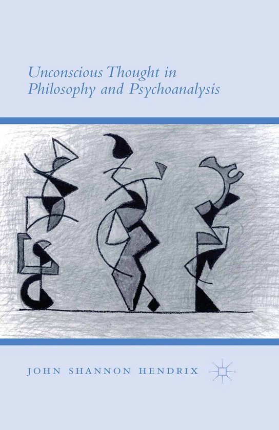 Philosophy and Religion (R0) - Unconscious Thought in Philos ... - cover