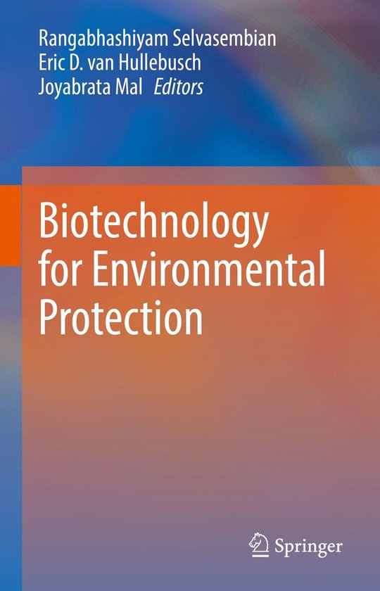 Biomedical and Life Sciences (R0) - Biotechnology for Enviro ... - cover