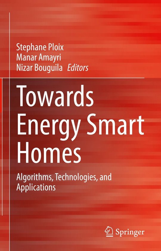 Engineering (R0) - Towards Energy Smart Homes - cover
