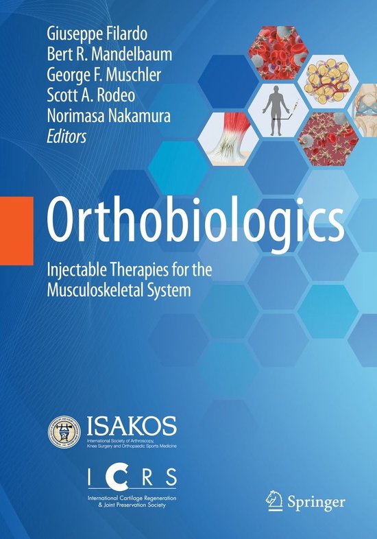 Medicine (R0) - Orthobiologics - cover